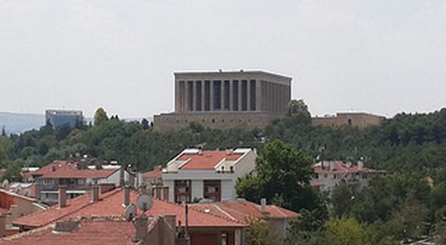 Esila Hotel Άγκυρα Εξωτερικό φωτογραφία