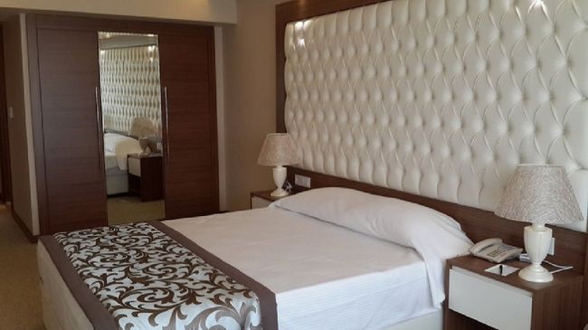 Esila Hotel Άγκυρα Δωμάτιο φωτογραφία