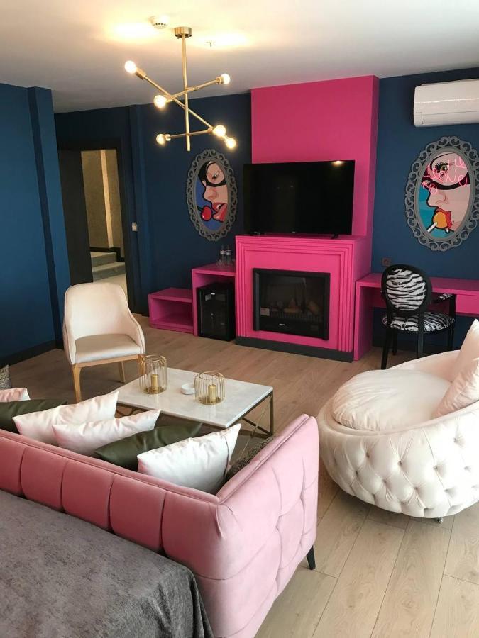 Esila Hotel Άγκυρα Εξωτερικό φωτογραφία