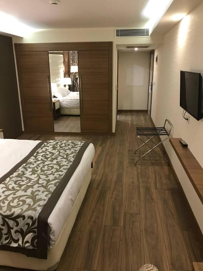Esila Hotel Άγκυρα Εξωτερικό φωτογραφία