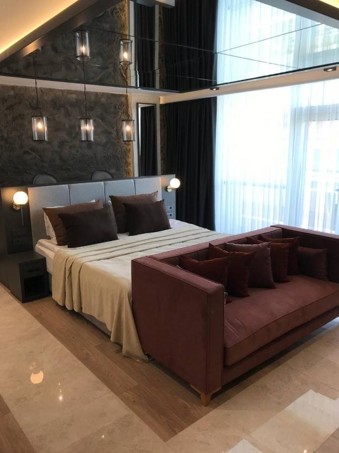 Esila Hotel Άγκυρα Εξωτερικό φωτογραφία