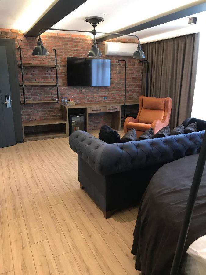 Esila Hotel Άγκυρα Εξωτερικό φωτογραφία