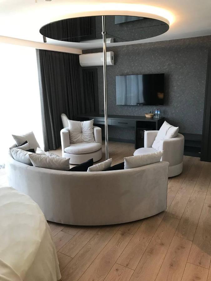 Esila Hotel Άγκυρα Εξωτερικό φωτογραφία