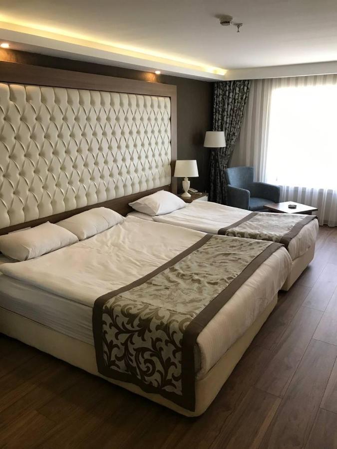 Esila Hotel Άγκυρα Εξωτερικό φωτογραφία
