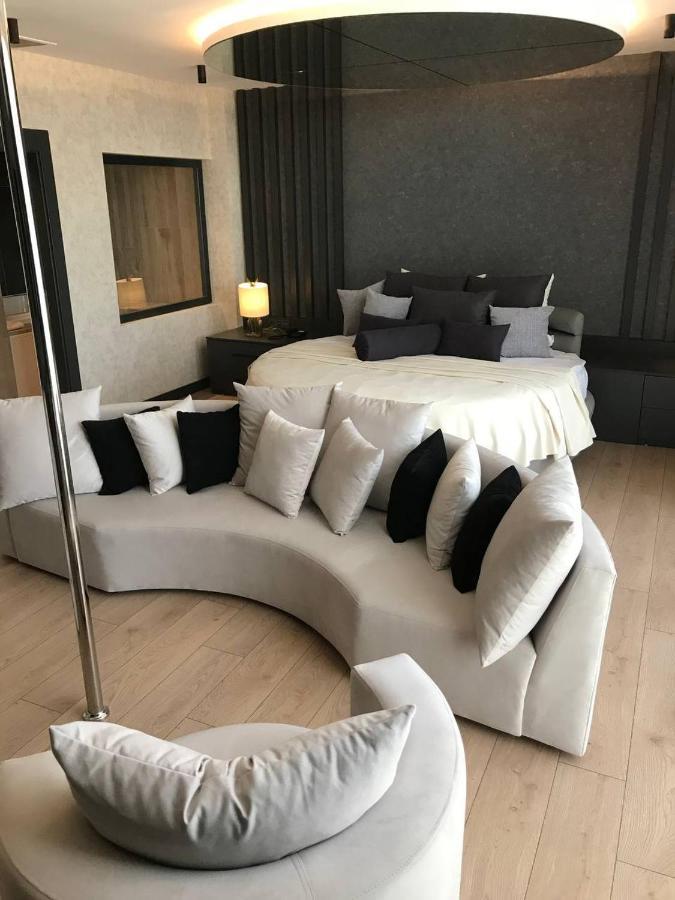 Esila Hotel Άγκυρα Εξωτερικό φωτογραφία