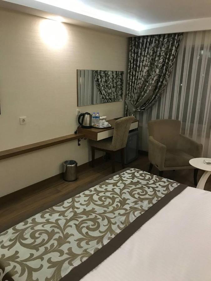 Esila Hotel Άγκυρα Εξωτερικό φωτογραφία