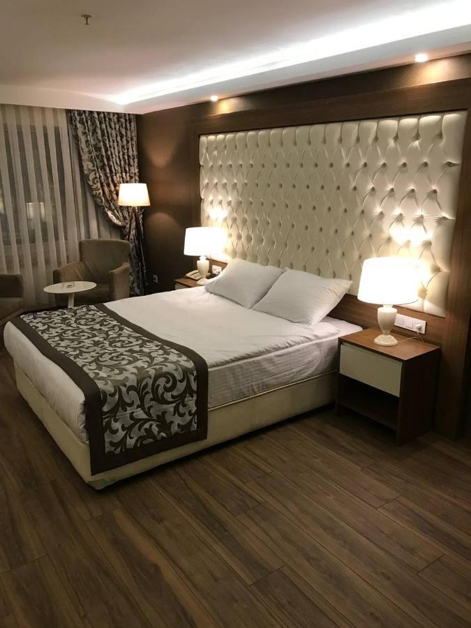 Esila Hotel Άγκυρα Εξωτερικό φωτογραφία
