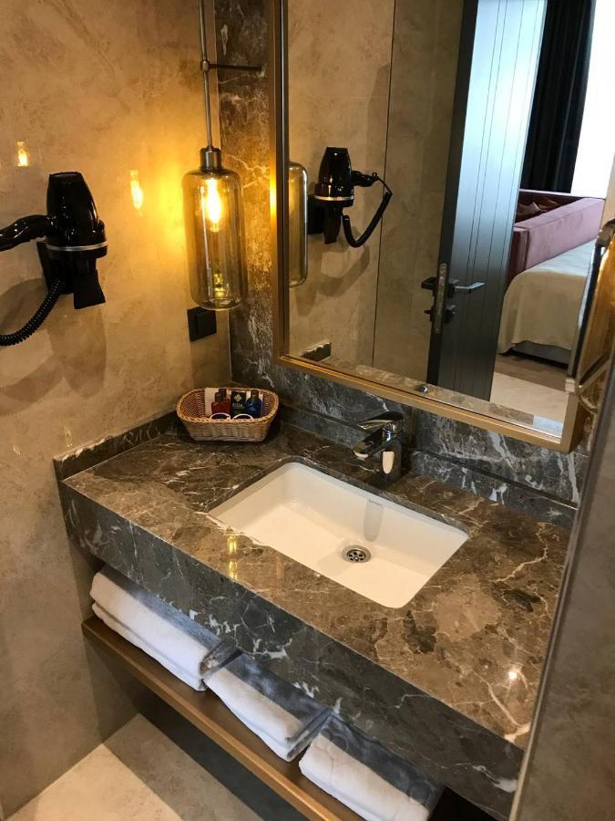 Esila Hotel Άγκυρα Εξωτερικό φωτογραφία