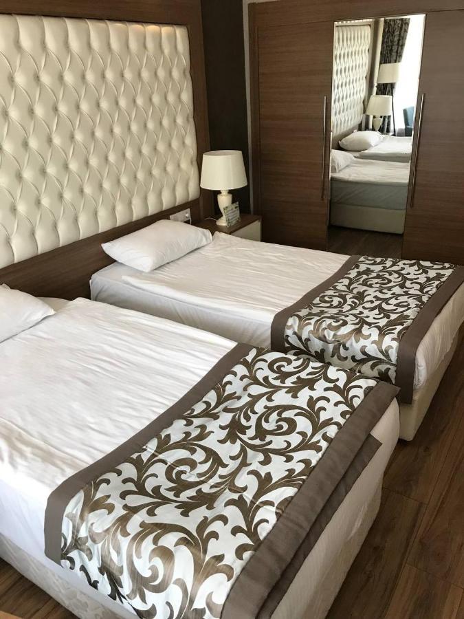 Esila Hotel Άγκυρα Εξωτερικό φωτογραφία