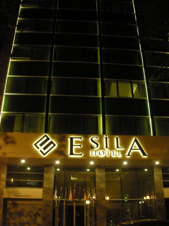 Esila Hotel Άγκυρα Εξωτερικό φωτογραφία
