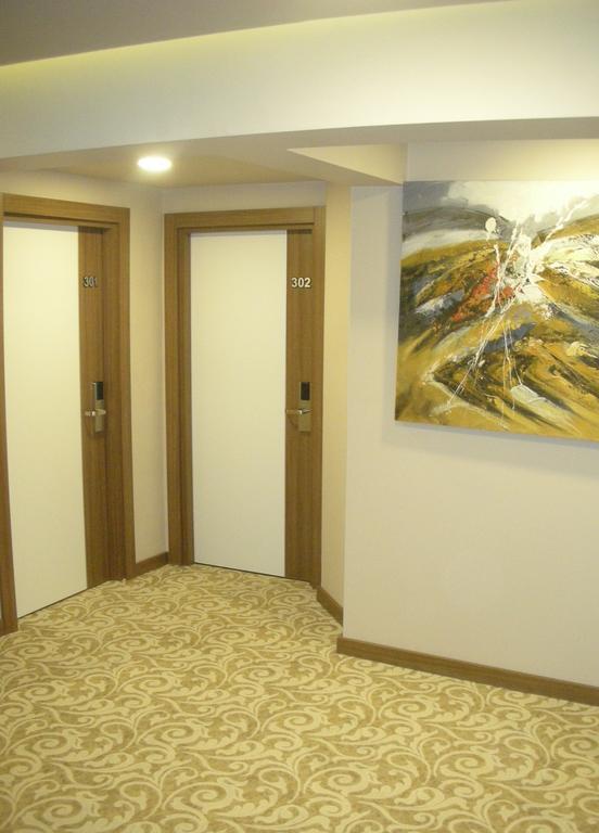 Esila Hotel Άγκυρα Εξωτερικό φωτογραφία