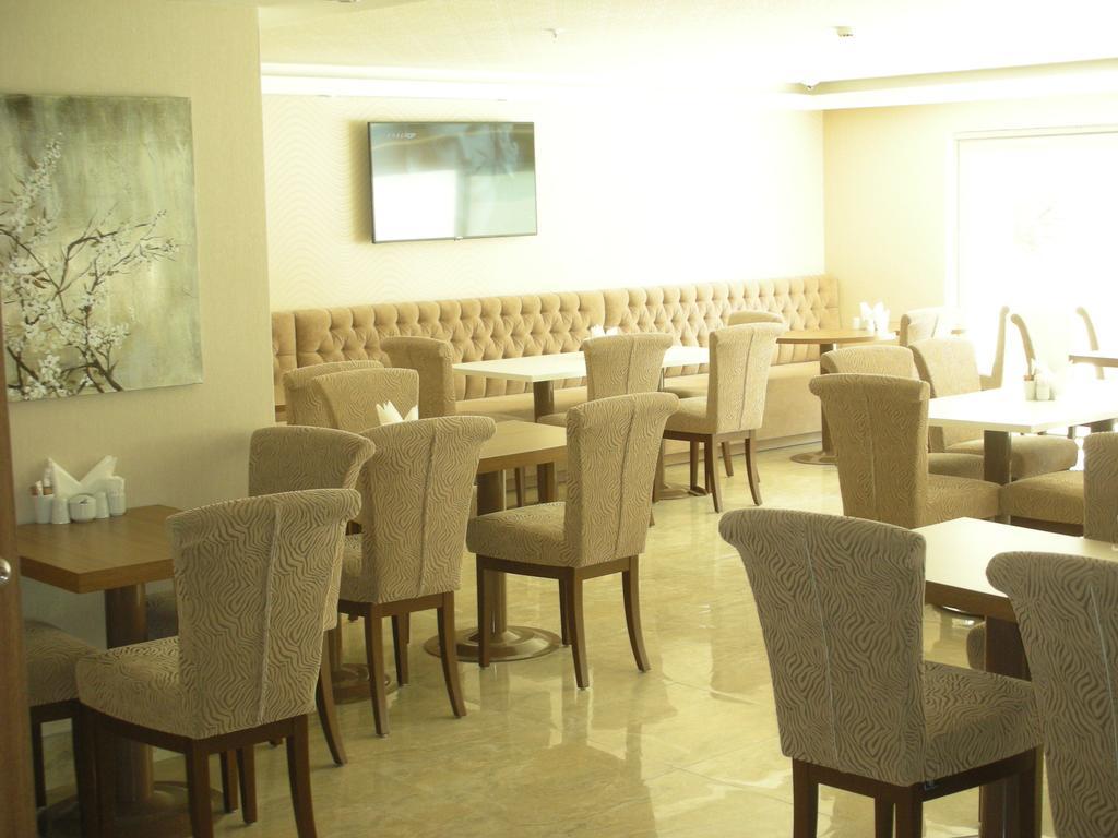Esila Hotel Άγκυρα Εξωτερικό φωτογραφία