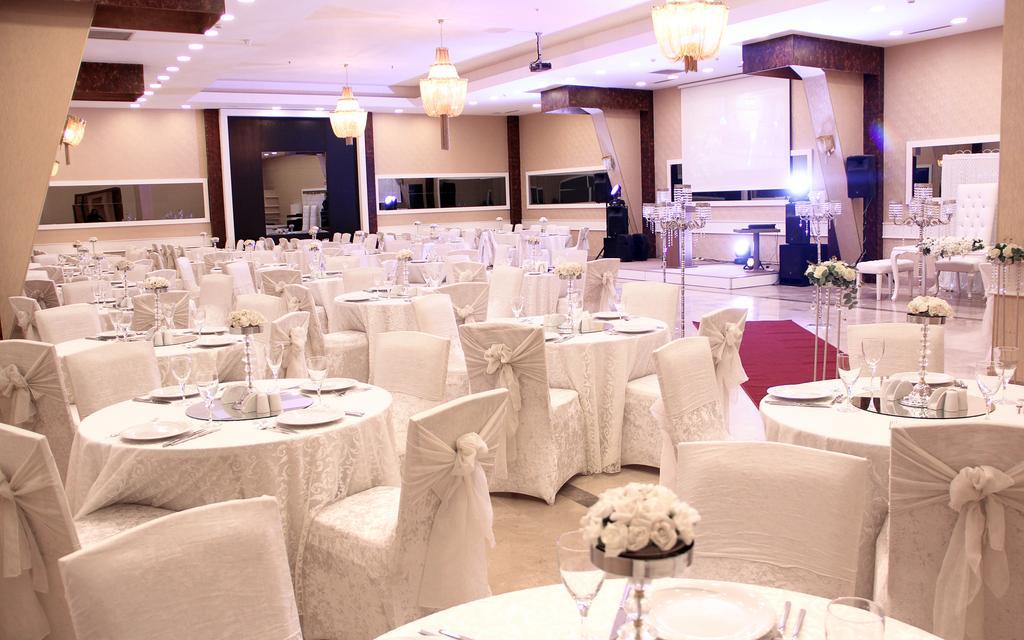 Esila Hotel Άγκυρα Εξωτερικό φωτογραφία