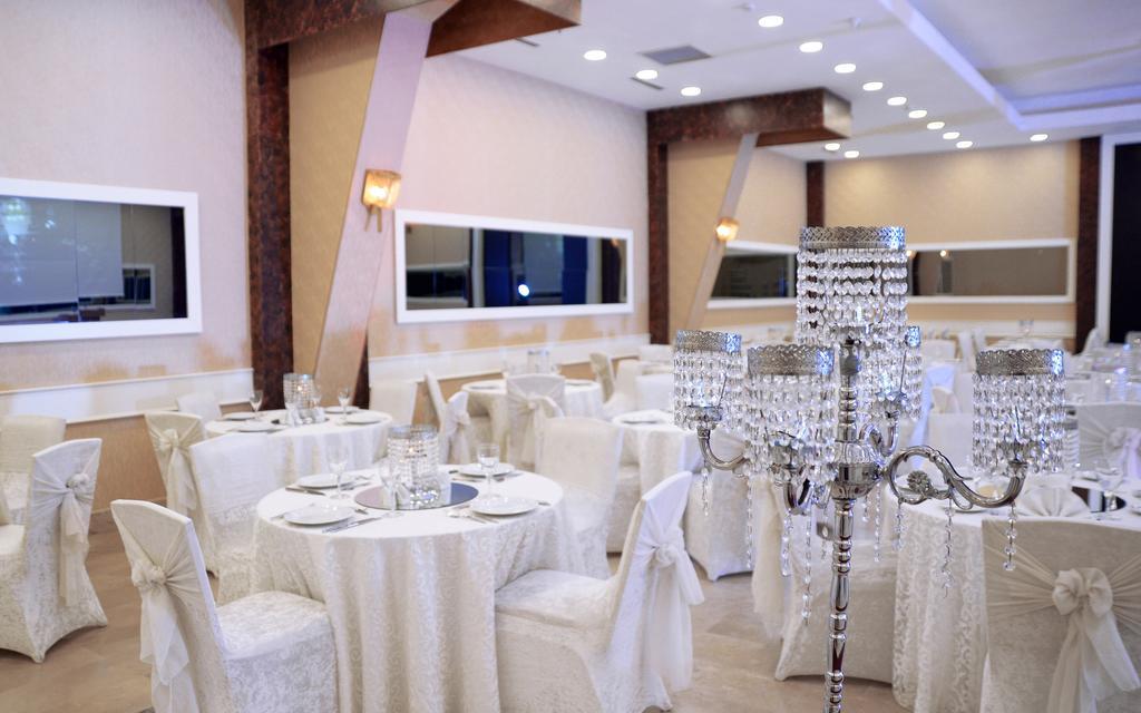 Esila Hotel Άγκυρα Εξωτερικό φωτογραφία