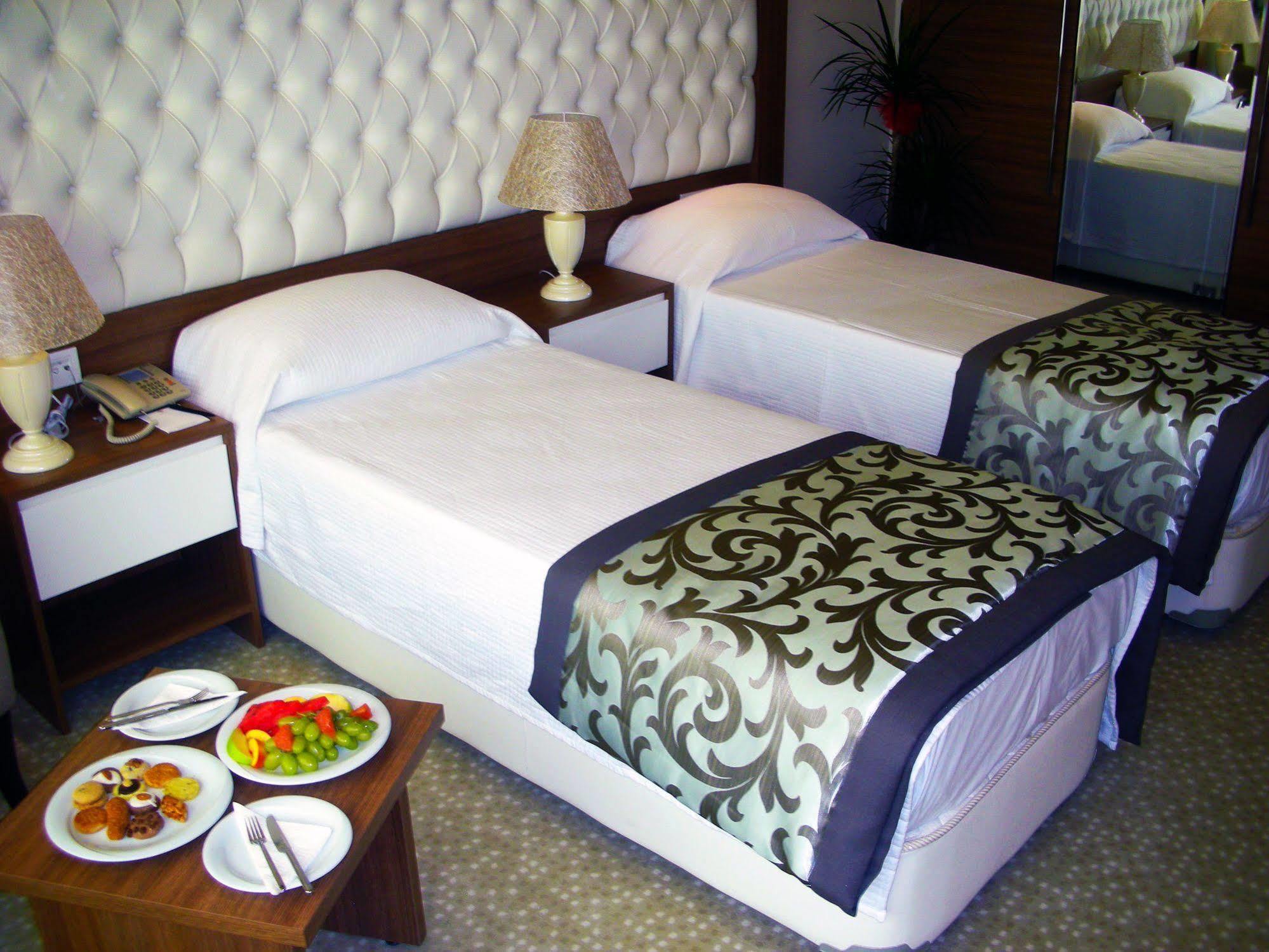 Esila Hotel Άγκυρα Εξωτερικό φωτογραφία