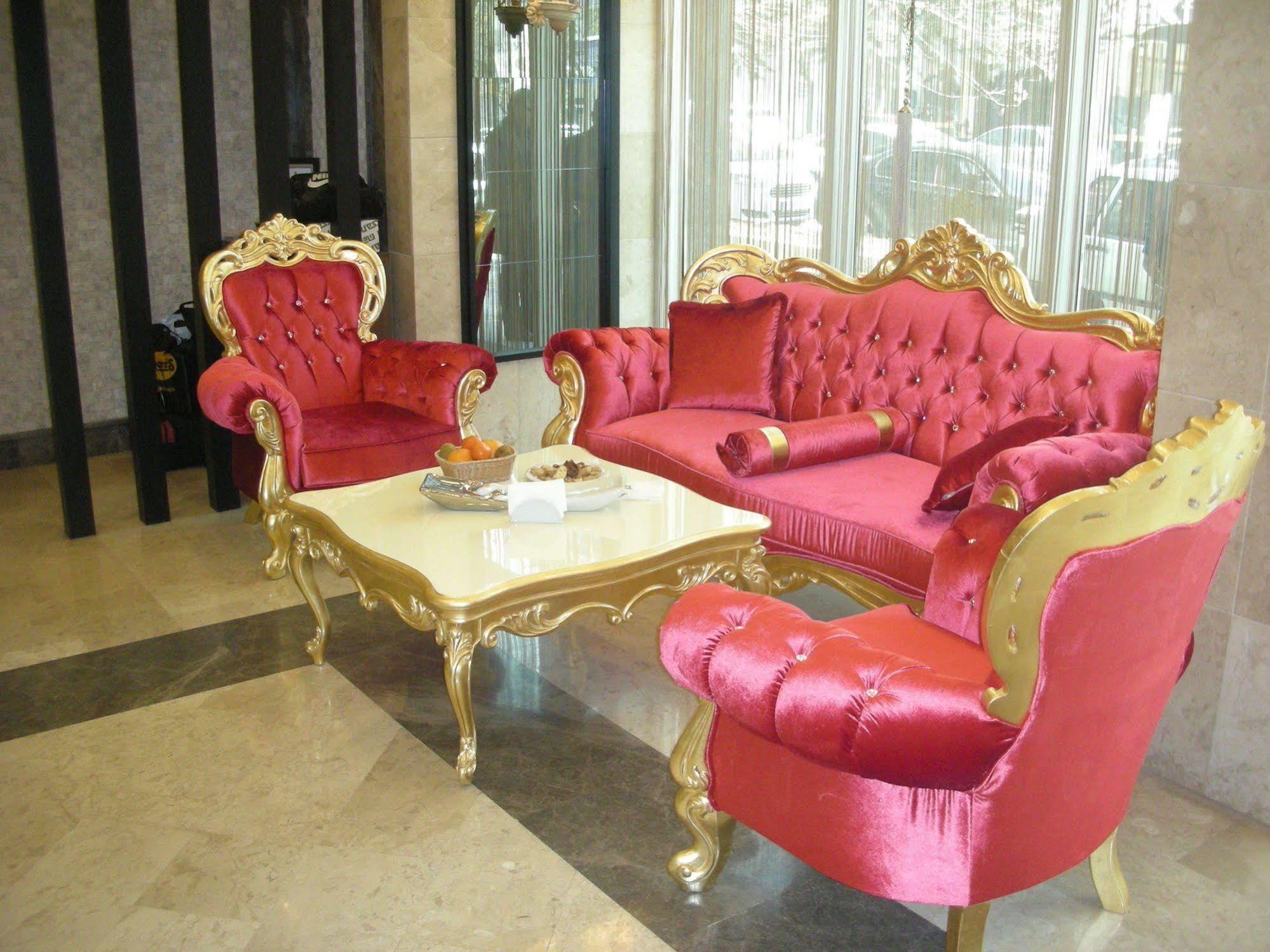 Esila Hotel Άγκυρα Εξωτερικό φωτογραφία