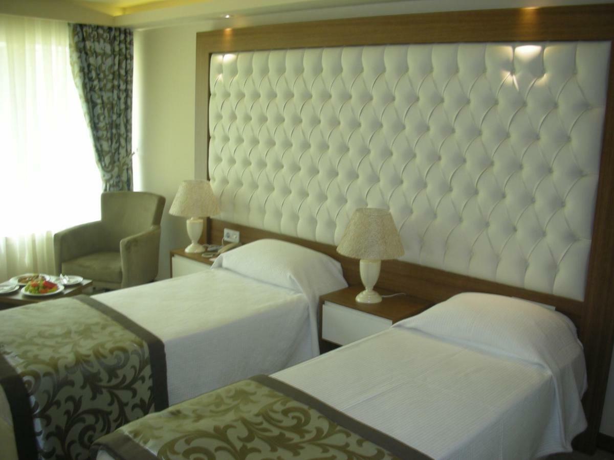 Esila Hotel Άγκυρα Εξωτερικό φωτογραφία